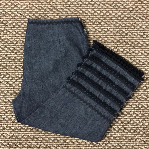 Moschino Denim - Moschino Capri Jeans